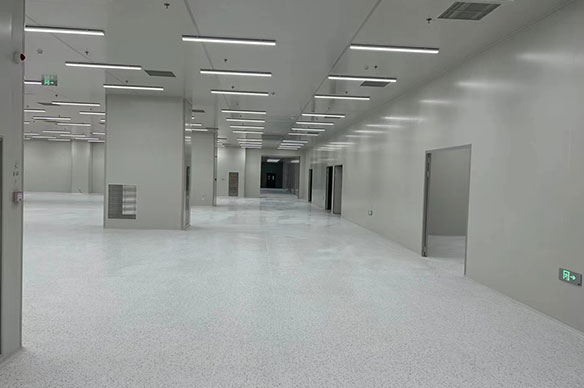 電子潔凈工廠